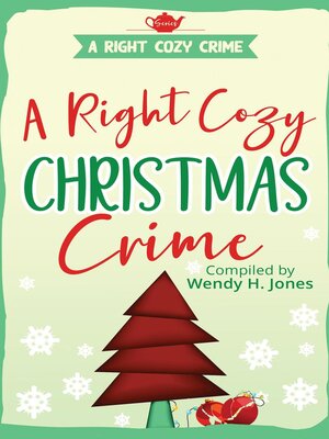 cover image of A Right Cozy Christmas Crime